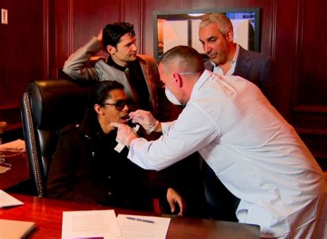 Michael Jackson: Brandon Howard to Reveal Results .